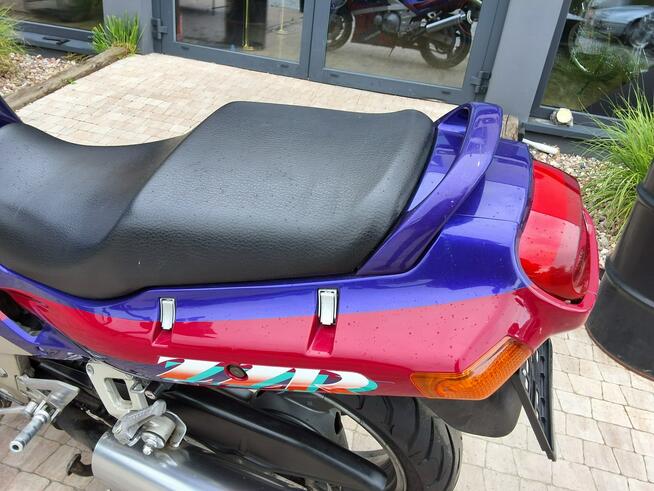 Kawasaki ZZR Stan kolekcionerski BARDZO ŁADNY I ZADBANY. ZZR 600