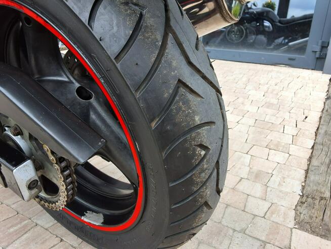 Suzuki Bandit Przepiękny CZYSTY I ZADBANY gsf bandit S