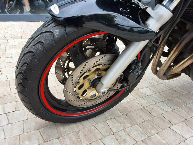 Suzuki Bandit Przepiękny CZYSTY I ZADBANY gsf bandit S