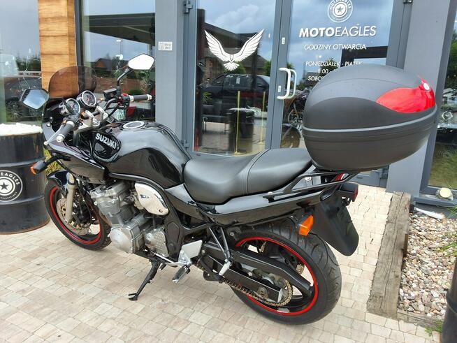 Suzuki Bandit Przepiękny CZYSTY I ZADBANY gsf bandit S