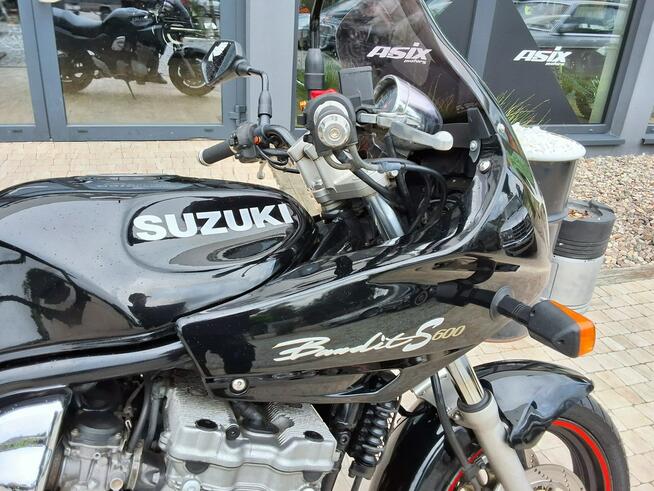 Suzuki Bandit Przepiękny CZYSTY I ZADBANY gsf bandit S