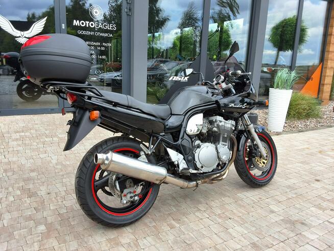Suzuki Bandit Przepiękny CZYSTY I ZADBANY gsf bandit S