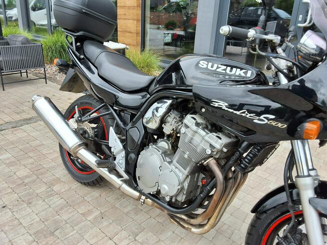 Suzuki Bandit Przepiękny CZYSTY I ZADBANY gsf bandit S