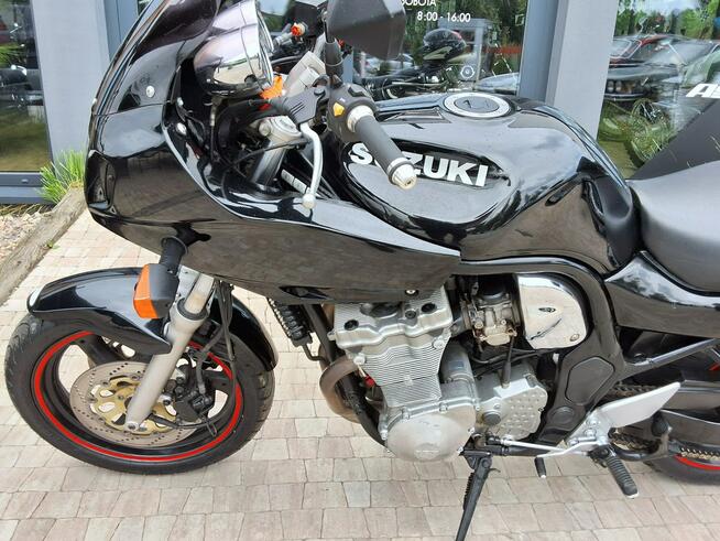 Suzuki Bandit Przepiękny CZYSTY I ZADBANY gsf bandit S