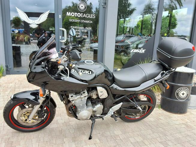 Suzuki Bandit Przepiękny CZYSTY I ZADBANY gsf bandit S