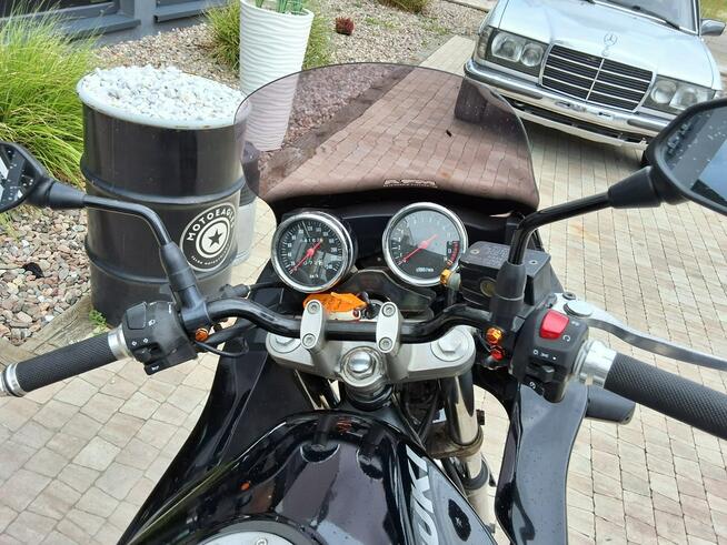 Suzuki Bandit Przepiękny CZYSTY I ZADBANY gsf bandit S