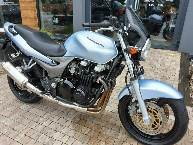 Kawasaki ZR Stan bardzo dobry. BARDZO ŁADNY I ZADBANY. ZR-7