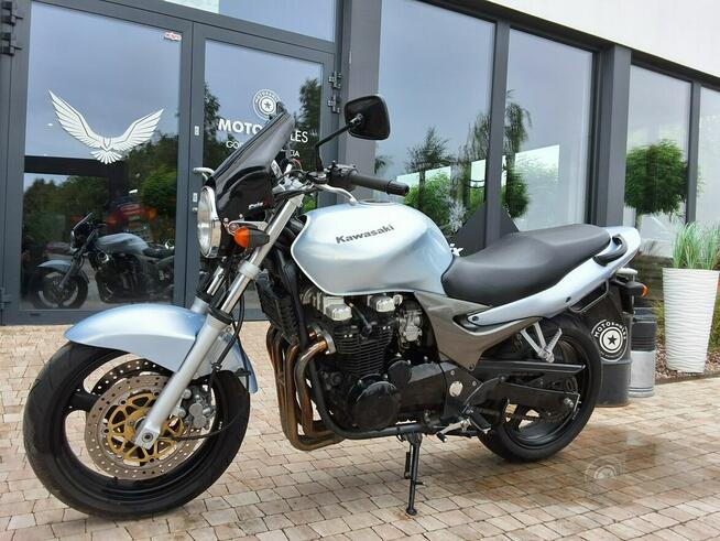 Kawasaki ZR Stan bardzo dobry. BARDZO ŁADNY I ZADBANY. ZR-7