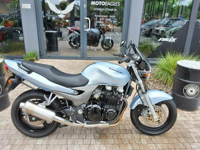 Kawasaki ZR Stan bardzo dobry. BARDZO ŁADNY I ZADBANY. ZR-7