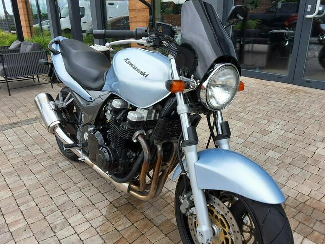 Kawasaki ZR Stan bardzo dobry. BARDZO ŁADNY I ZADBANY. ZR-7