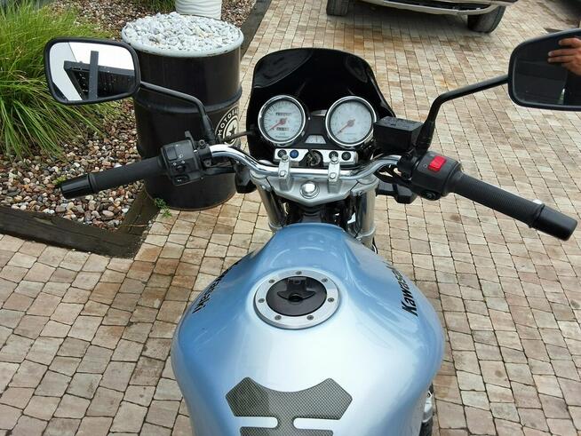 Kawasaki ZR Stan bardzo dobry. BARDZO ŁADNY I ZADBANY. ZR-7