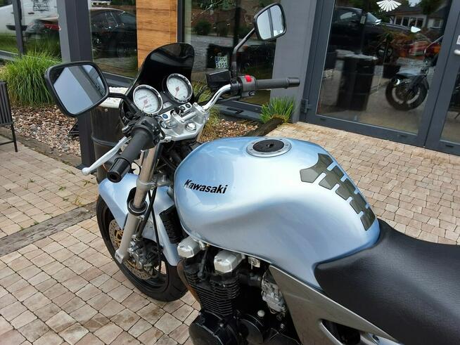 Kawasaki ZR Stan bardzo dobry. BARDZO ŁADNY I ZADBANY. ZR-7