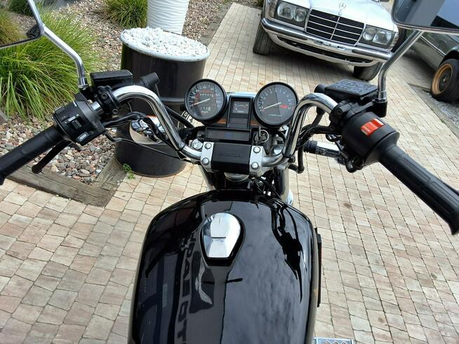 Honda VF HONDA VF500 C motocykl wygląda ślicznie, Technicznie ideał.raty