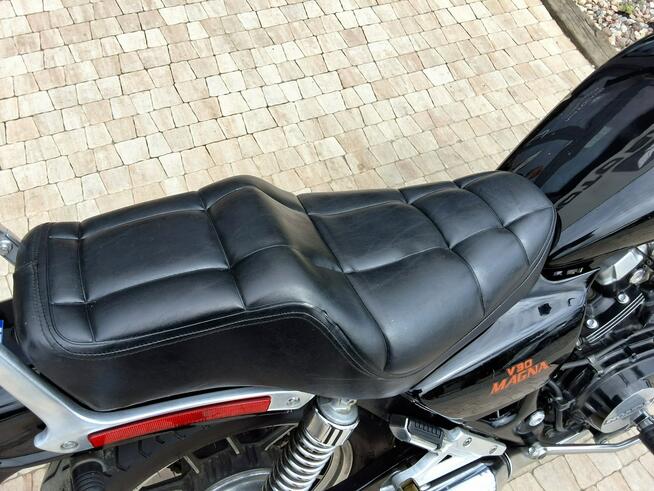 Honda VF HONDA VF500 C motocykl wygląda ślicznie, Technicznie ideał.raty