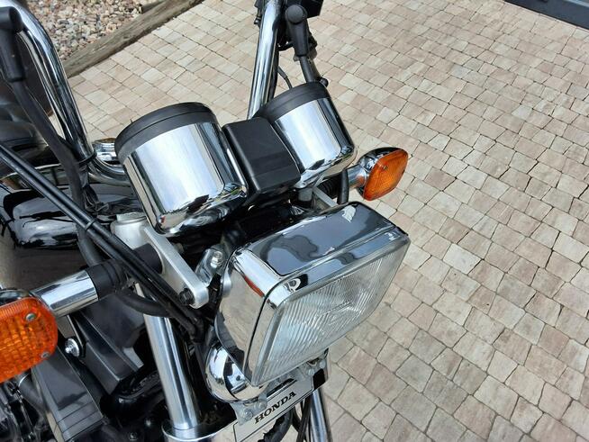 Honda VF HONDA VF500 C motocykl wygląda ślicznie, Technicznie ideał.raty