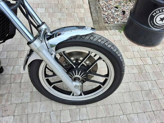 Honda VF HONDA VF500 C motocykl wygląda ślicznie, Technicznie ideał.raty