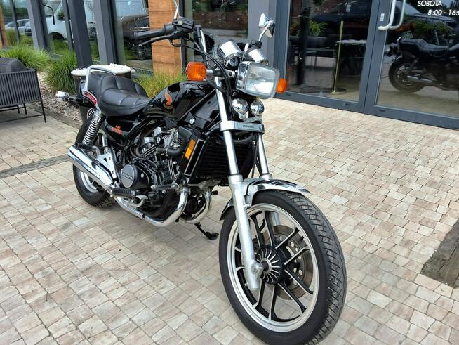 Honda VF HONDA VF500 C motocykl wygląda ślicznie, Technicznie ideał.raty