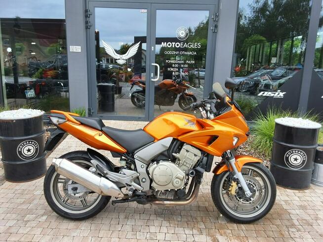 Honda CBF HONDA CBF 1000 Piękna i Zadbana raty -kup online