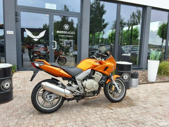 Honda CBF HONDA CBF 1000 Piękna i Zadbana raty -kup online