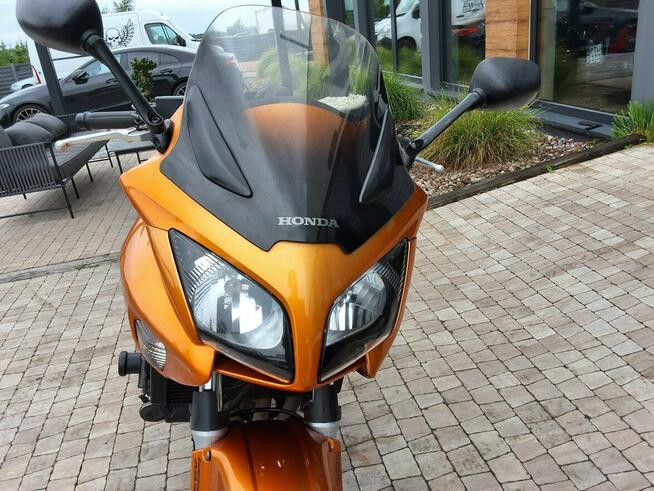 Honda CBF HONDA CBF 1000 Piękna i Zadbana raty -kup online