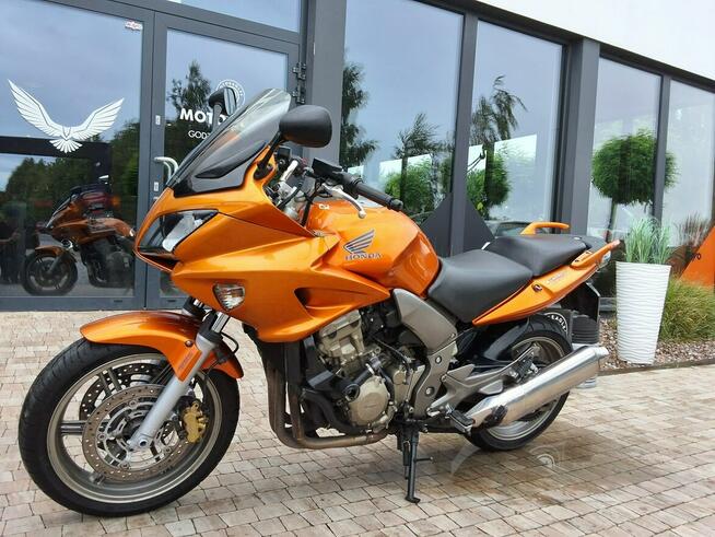 Honda CBF HONDA CBF 1000 Piękna i Zadbana raty -kup online