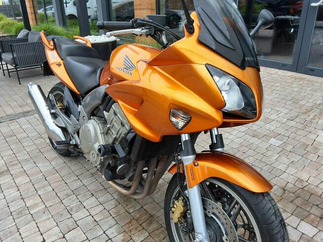 Honda CBF HONDA CBF 1000 Piękna i Zadbana raty -kup online