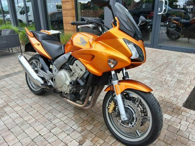 Honda CBF HONDA CBF 1000 Piękna i Zadbana raty -kup online