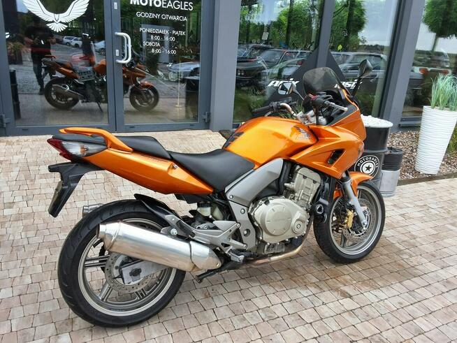 Honda CBF HONDA CBF 1000 Piękna i Zadbana raty -kup online