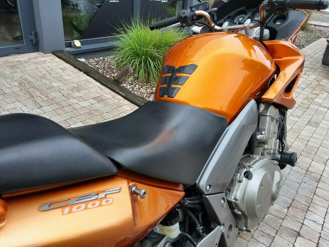 Honda CBF HONDA CBF 1000 Piękna i Zadbana raty -kup online