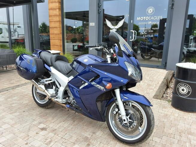 Yamaha FJR PIĘKNA YAMAHA . BARDZO Zadbana kup online