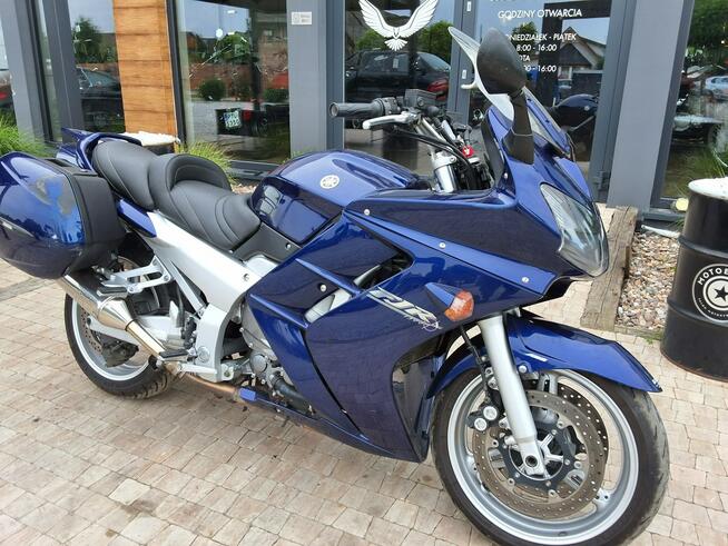 Yamaha FJR PIĘKNA YAMAHA . BARDZO Zadbana kup online