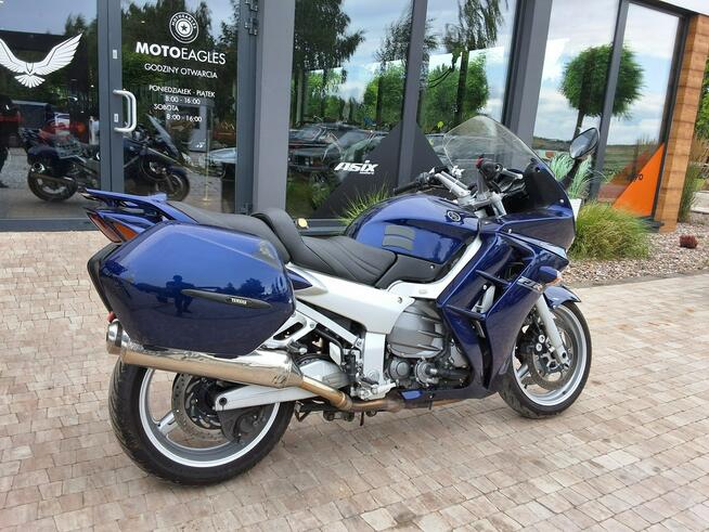 Yamaha FJR PIĘKNA YAMAHA . BARDZO Zadbana kup online