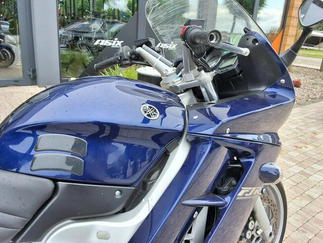 Yamaha FJR PIĘKNA YAMAHA . BARDZO Zadbana kup online