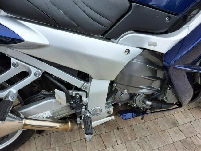 Yamaha FJR PIĘKNA YAMAHA . BARDZO Zadbana kup online