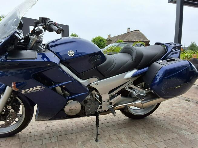 Yamaha FJR PIĘKNA YAMAHA . BARDZO Zadbana kup online