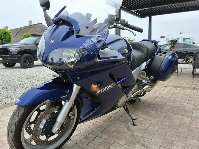 Yamaha FJR PIĘKNA YAMAHA . BARDZO Zadbana kup online
