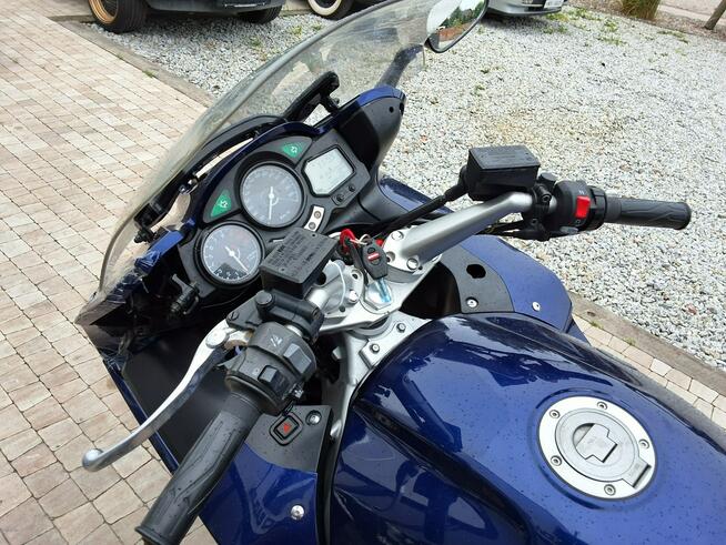 Yamaha FJR PIĘKNA YAMAHA . BARDZO Zadbana kup online