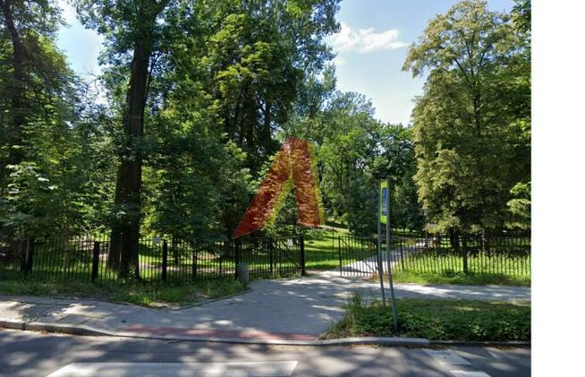 Działka usługowa Kraków Podgórze, Swoszowice, Chałubińskiego