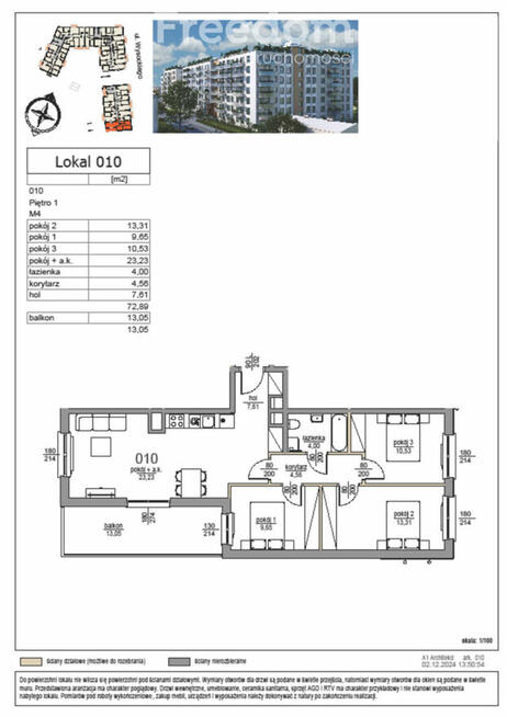 M4 | Idealny układ | Komfortowe | Dla Rodziny