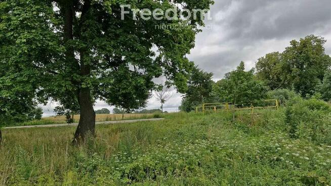 Przestronna działka 3 735 m² na Warmii i Mazurach