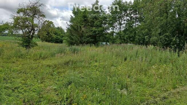 Przestronna działka 3 735 m² na Warmii i Mazurach