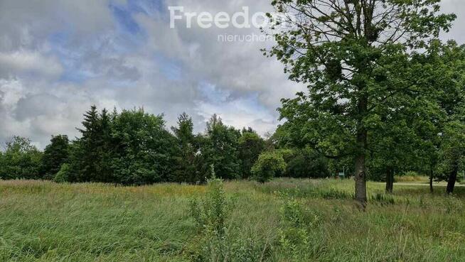 Przestronna działka 3 735 m² na Warmii i Mazurach