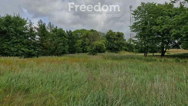 Przestronna działka 3 735 m² na Warmii i Mazurach