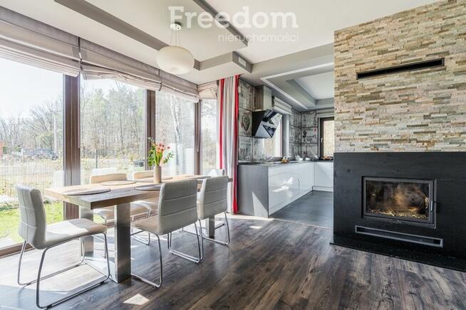 Rodzinny dom wolnostojący w Zakręcie