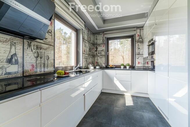 Rodzinny dom wolnostojący w Zakręcie