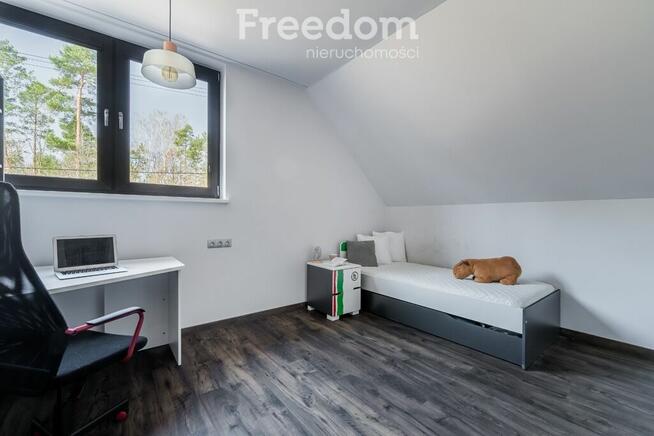 Rodzinny dom wolnostojący w Zakręcie