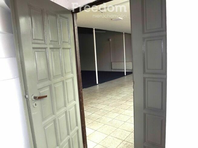 Dwa lokale użytkowe w Olsztynku z potencjałem