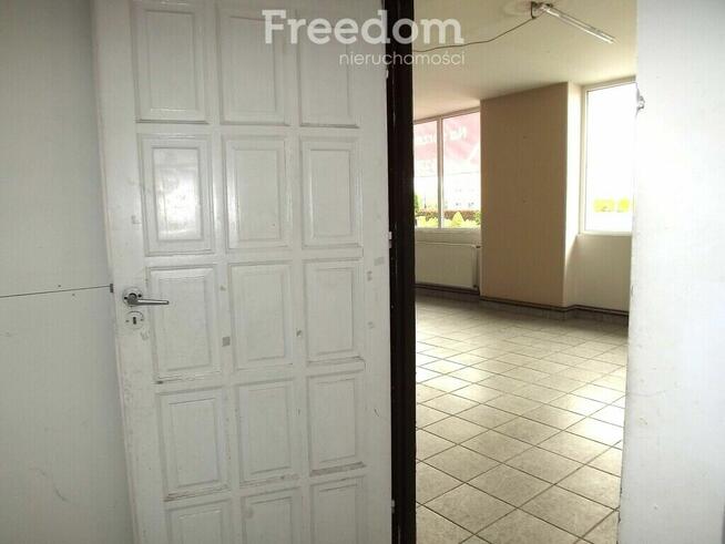 Dwa lokale użytkowe w Olsztynku z potencjałem