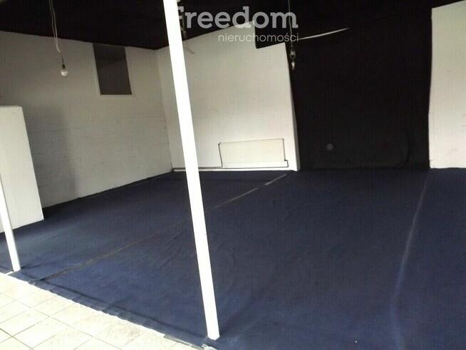 Dwa lokale użytkowe w Olsztynku z potencjałem