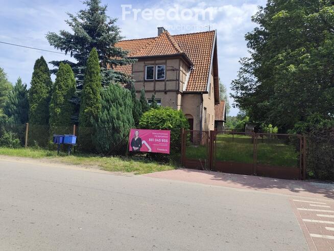 Dom z dużą działką–Łatana Wielka 15, gm. Wielbark
